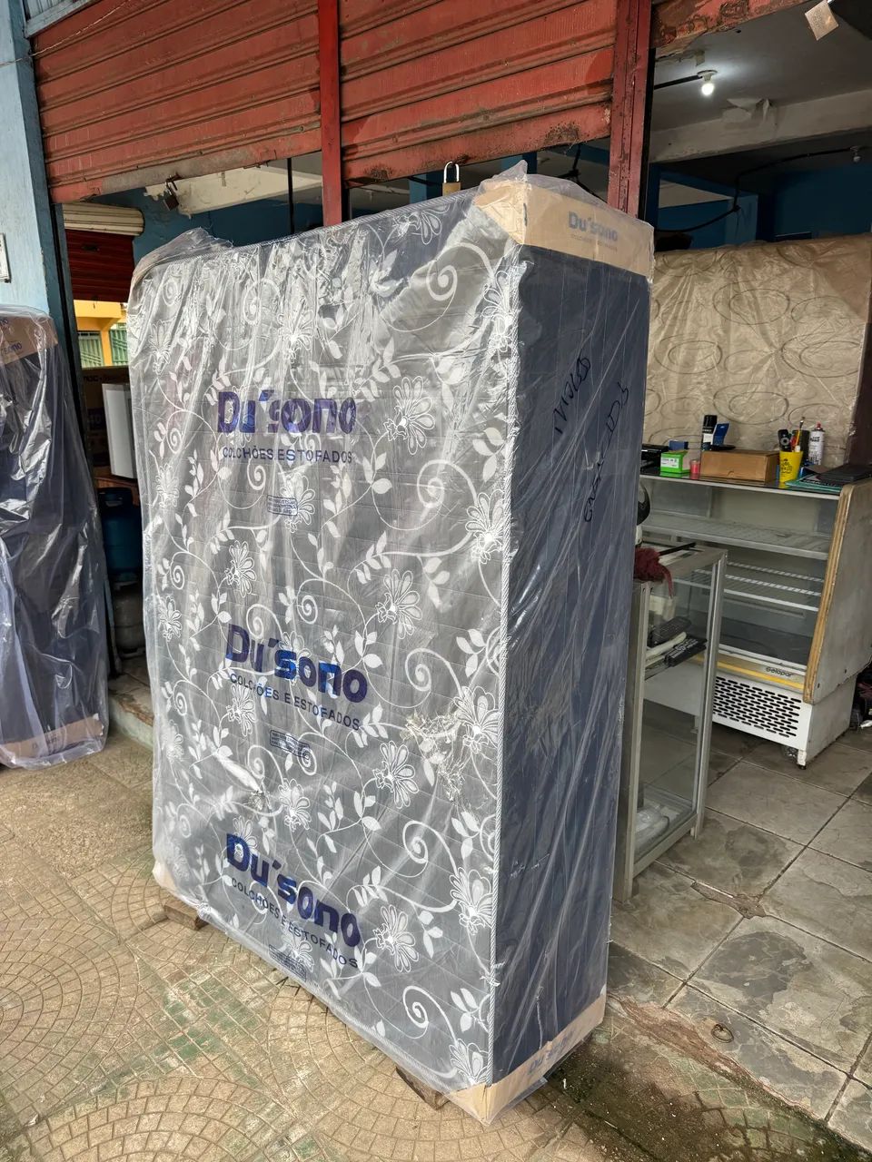 Cama box casal - Foto 3