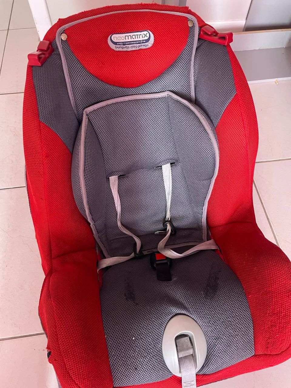 Cadeirinha de carro  - Foto 2