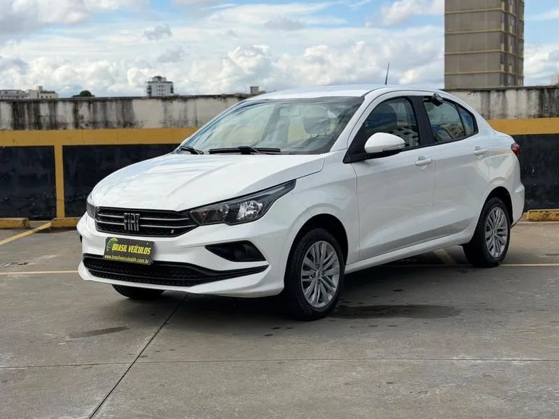 Fiat Cronos Drive 1.0 6V 2025