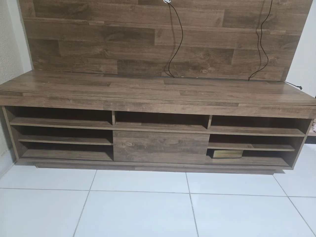 Rack + painel.  R$ 420,00 - Foto 2