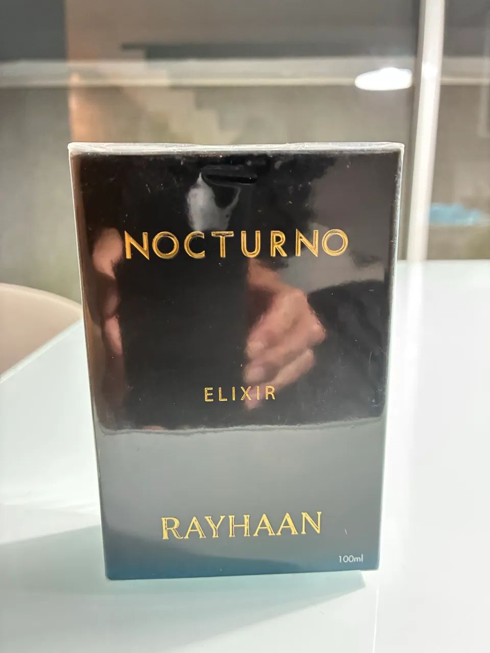 Perfume Rayhaan Nocturno Elixir - Foto 2