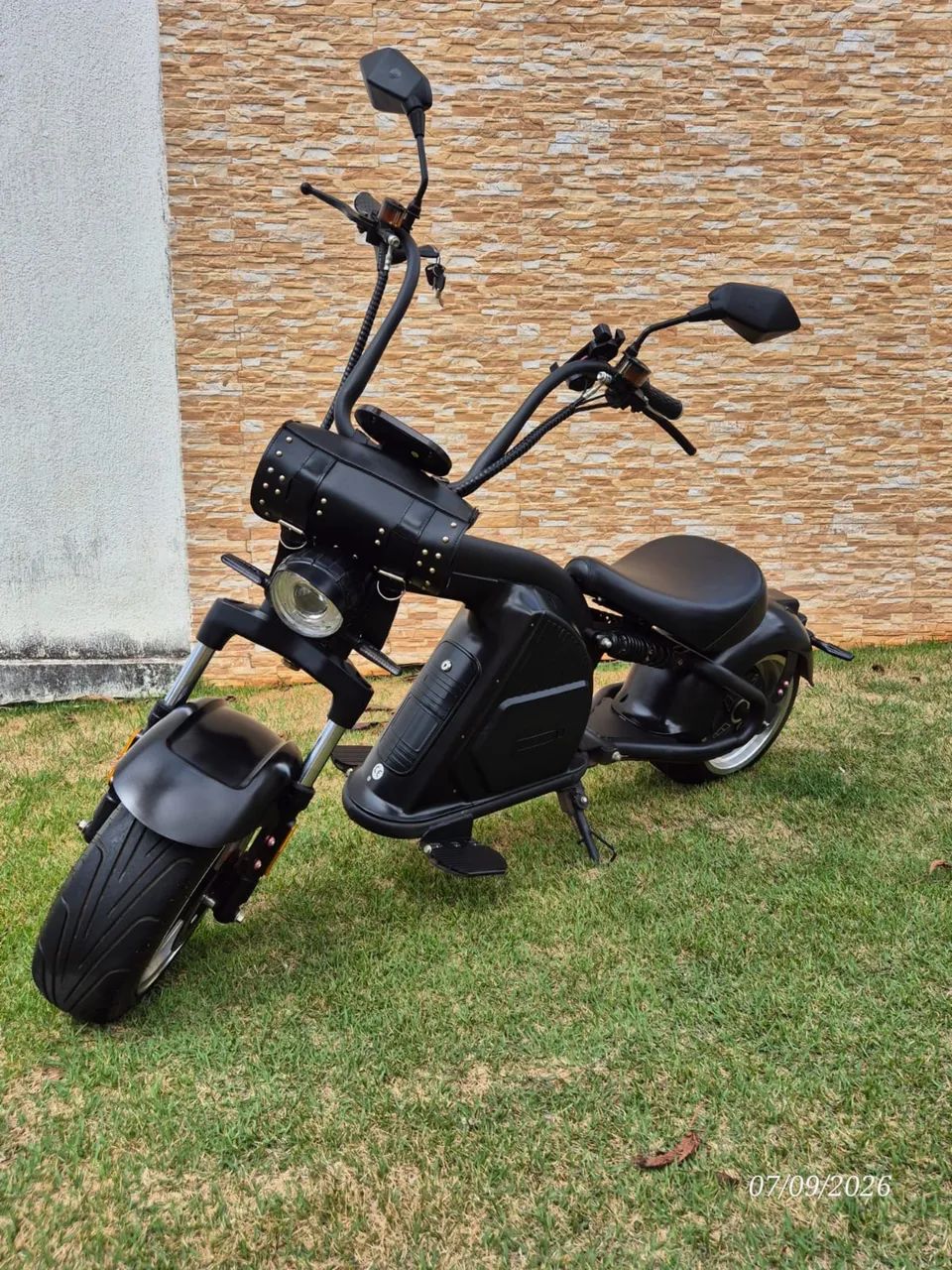 Scooter Elétrica M8 