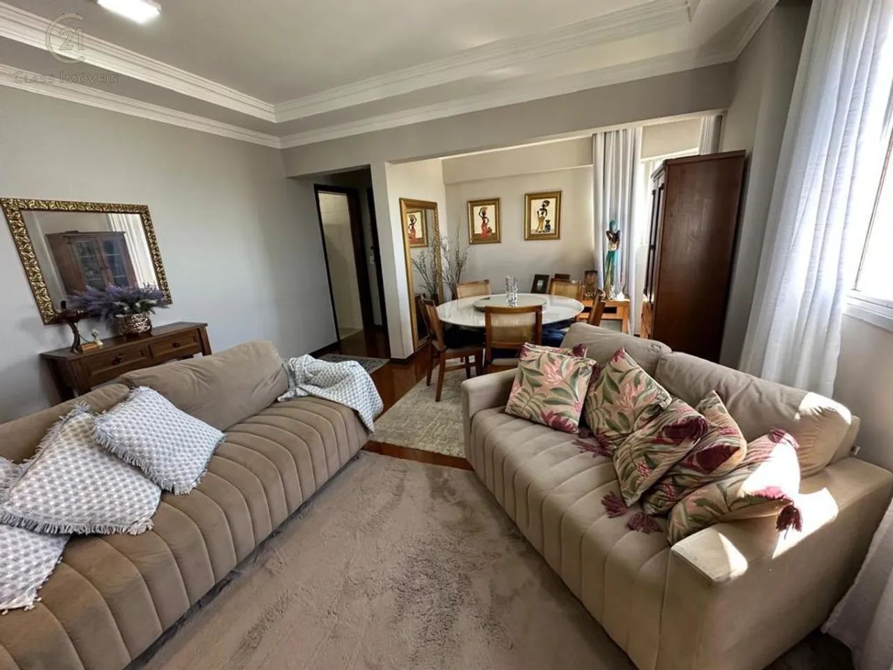 Apartamento à venda em Londrina, Centro, com 3 quartos, com 93 m², Edifício Athenas Garden - Foto 2