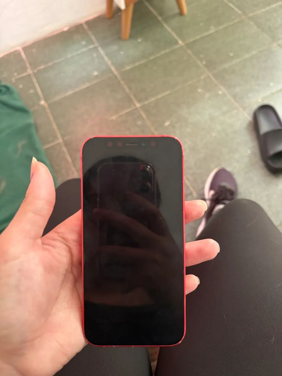 Vendo iPhone 12 mini 