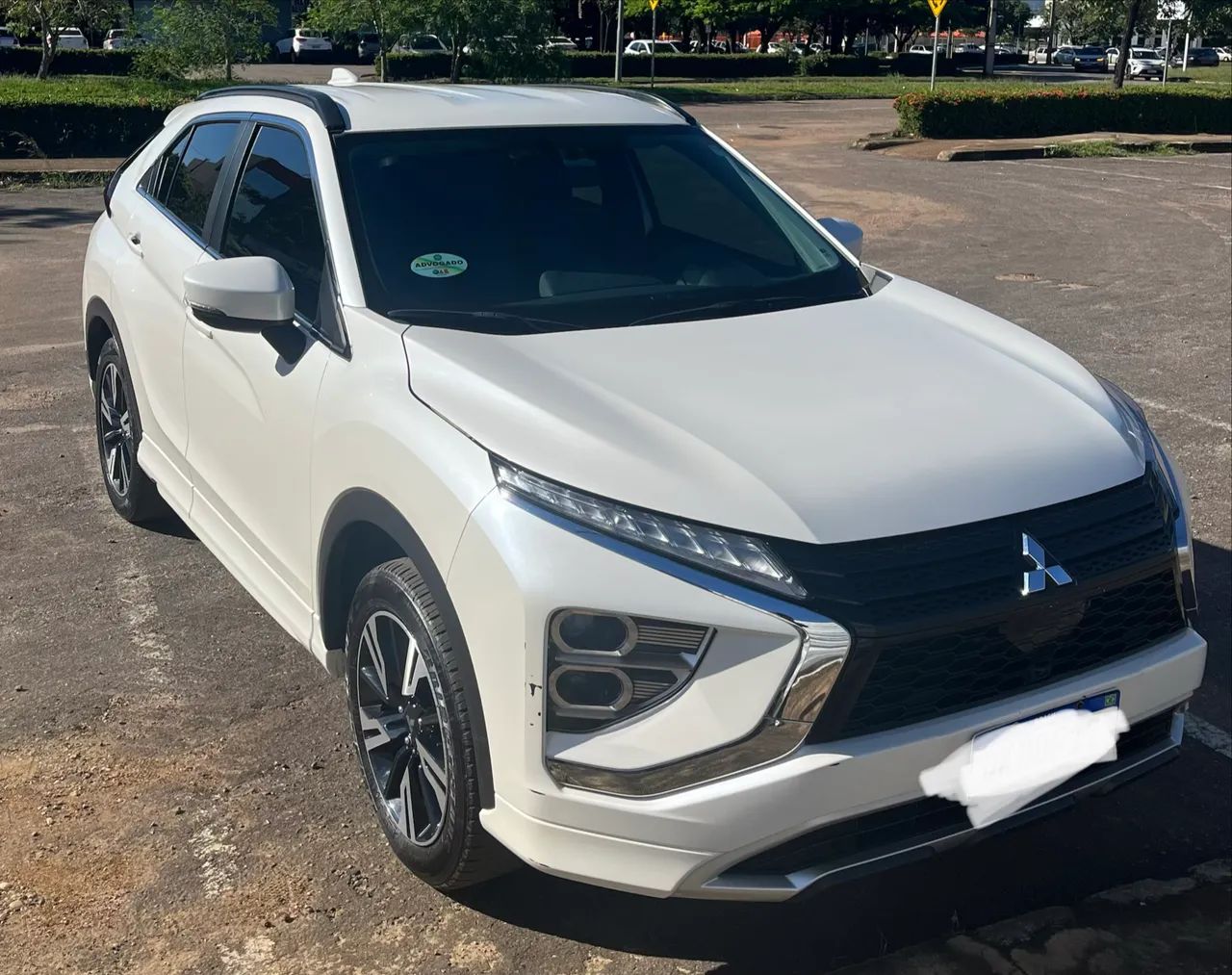 Mitsubishi Eclipse Cross HPE 1.5 16V 165cv AUT 2025