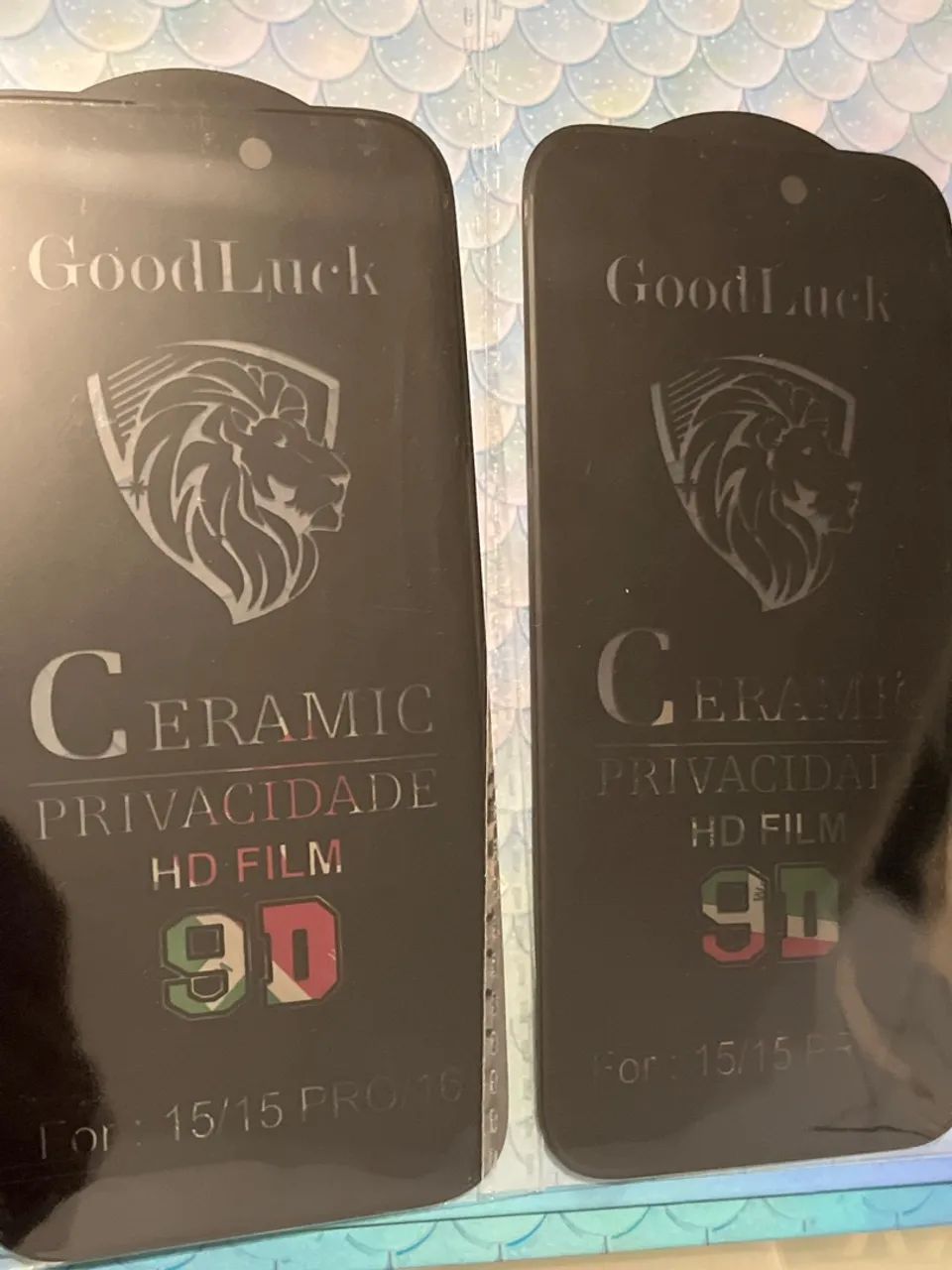 Película de Privacidade IPhone 16