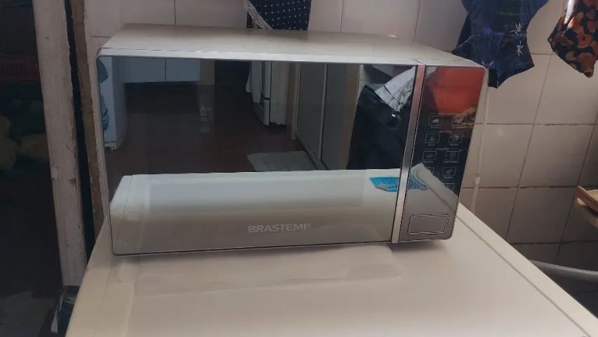 Microondas Brastemp 