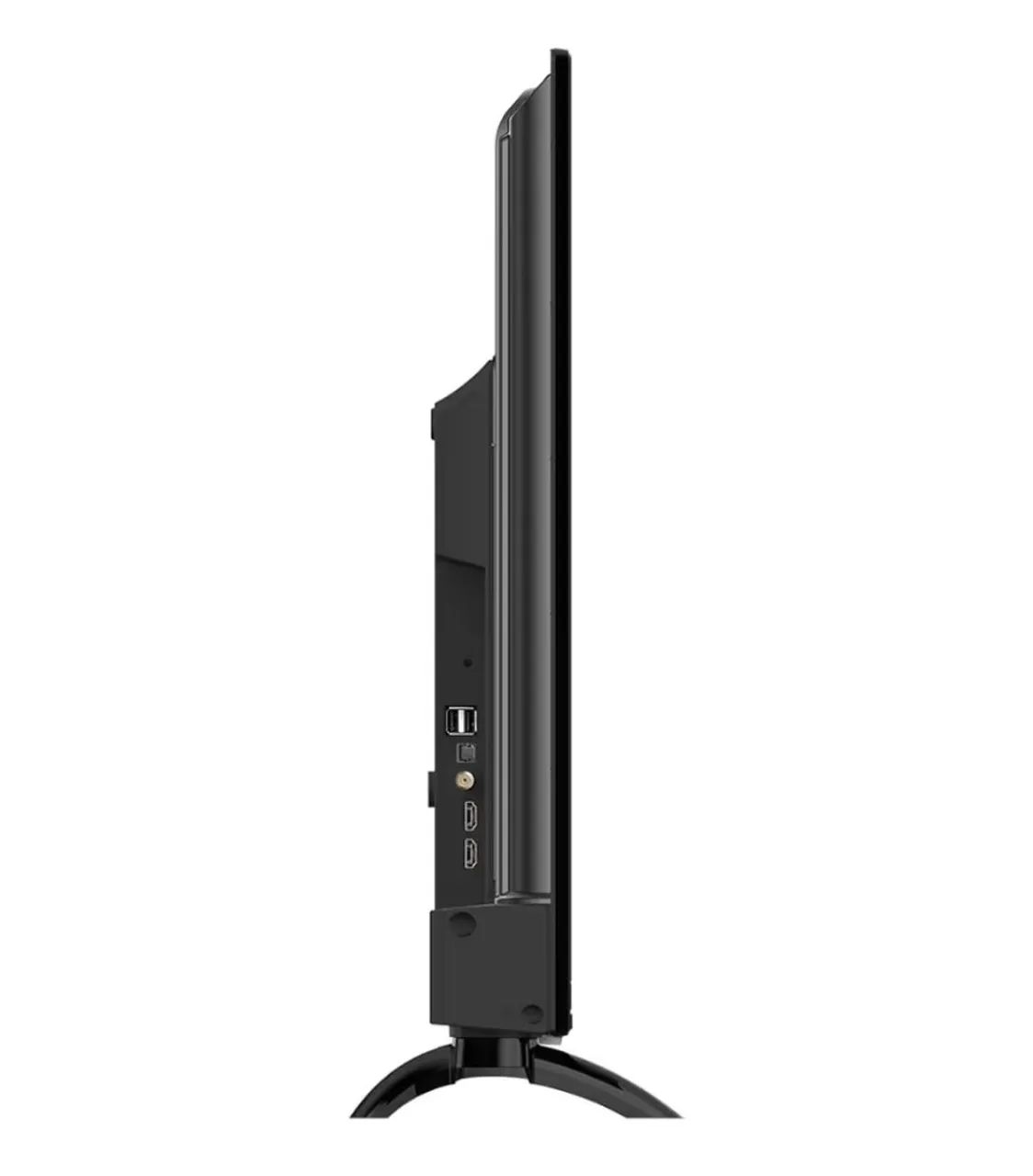 Smart TV 42" polegadas FULLHD (1920X1080P) Britânia *Nova- Televisão, Roku TV, LED - Foto 4