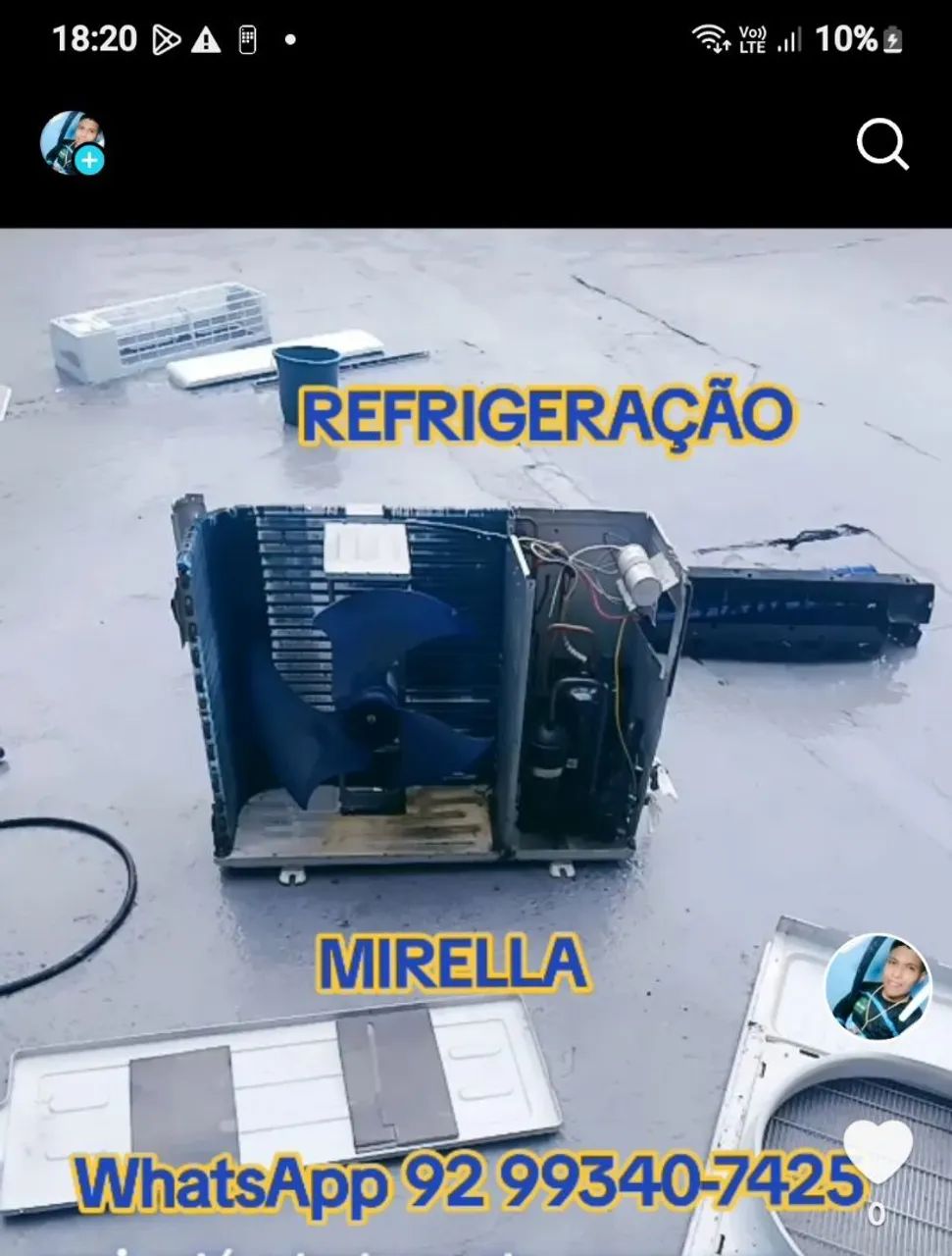 TEC em Refrigeração E Climatização 