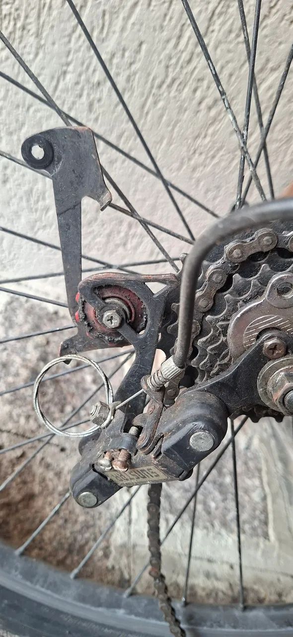 Bicicleta  - Foto 5