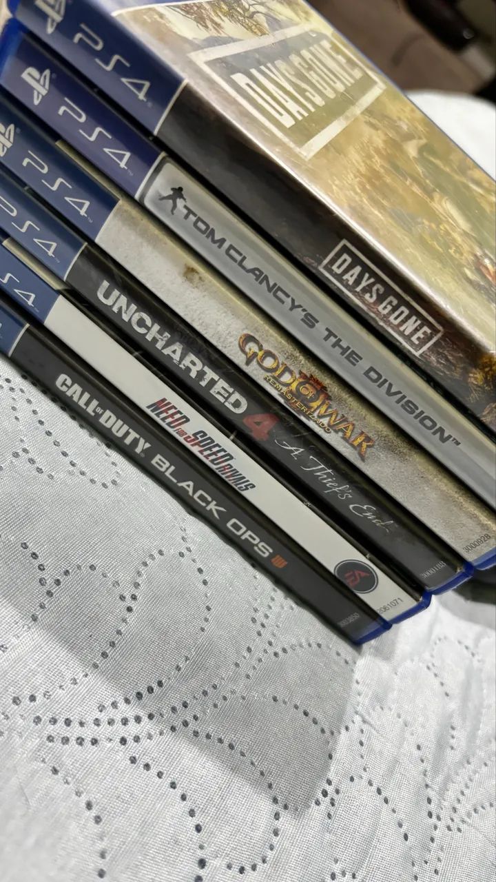 PS4  - Foto 2