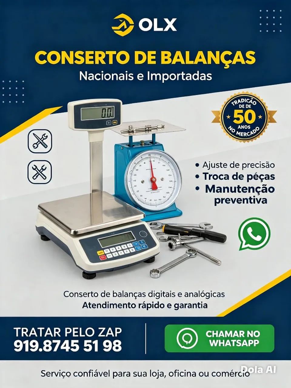 BALANÇAS