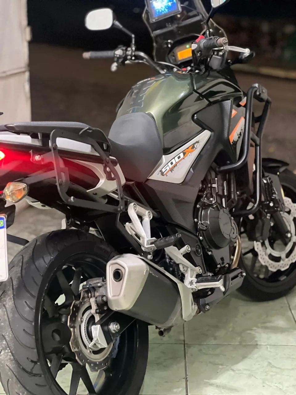 Cb500x  - Foto 4