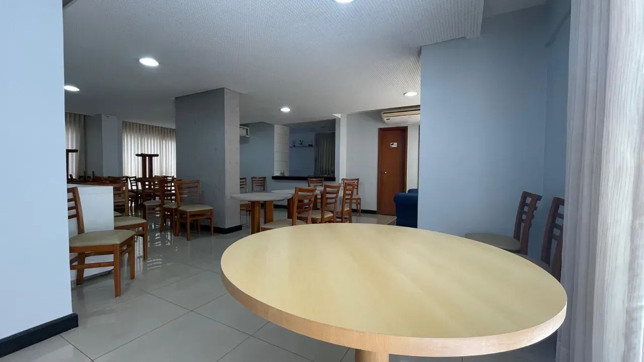 Alugo no Edifício Ville Deux com 110 m2 Umarizal - Belém - PA - Foto 2