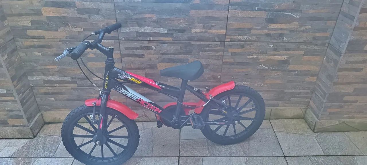 Bicicleta aro 16  - Foto 4
