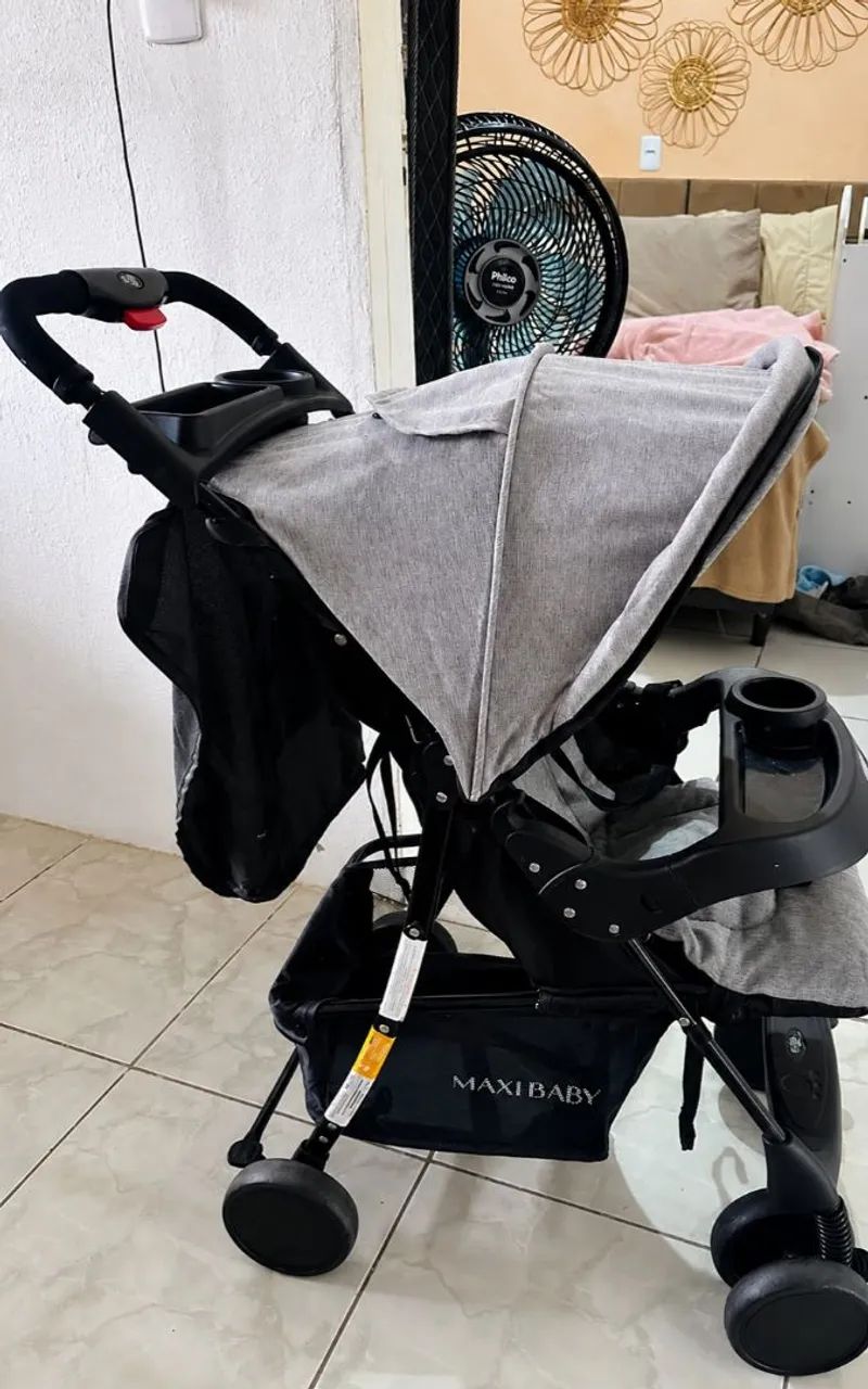 Carrinho para bebê