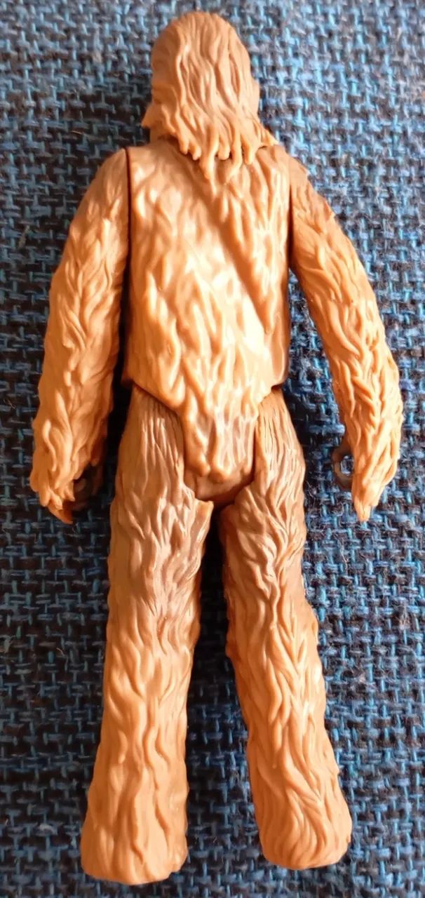 Boneco Chewbacca Hasbro LFL 11 CM - Foto 2