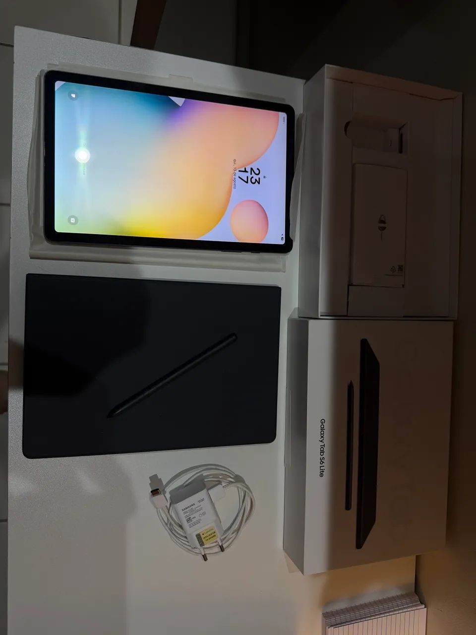 Tablet Samsung S6 lite  - Foto 2