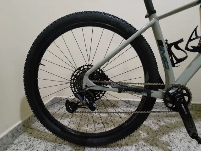 Bicicleta Sense Impact Race 29" Sram SX/NX Eagle - Foto 4