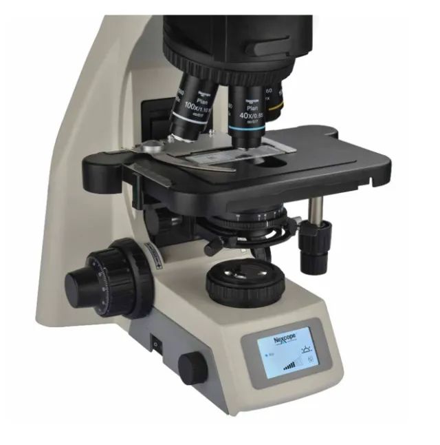 Microscópio Nexcope NE-620 Trinocular - Foto 3