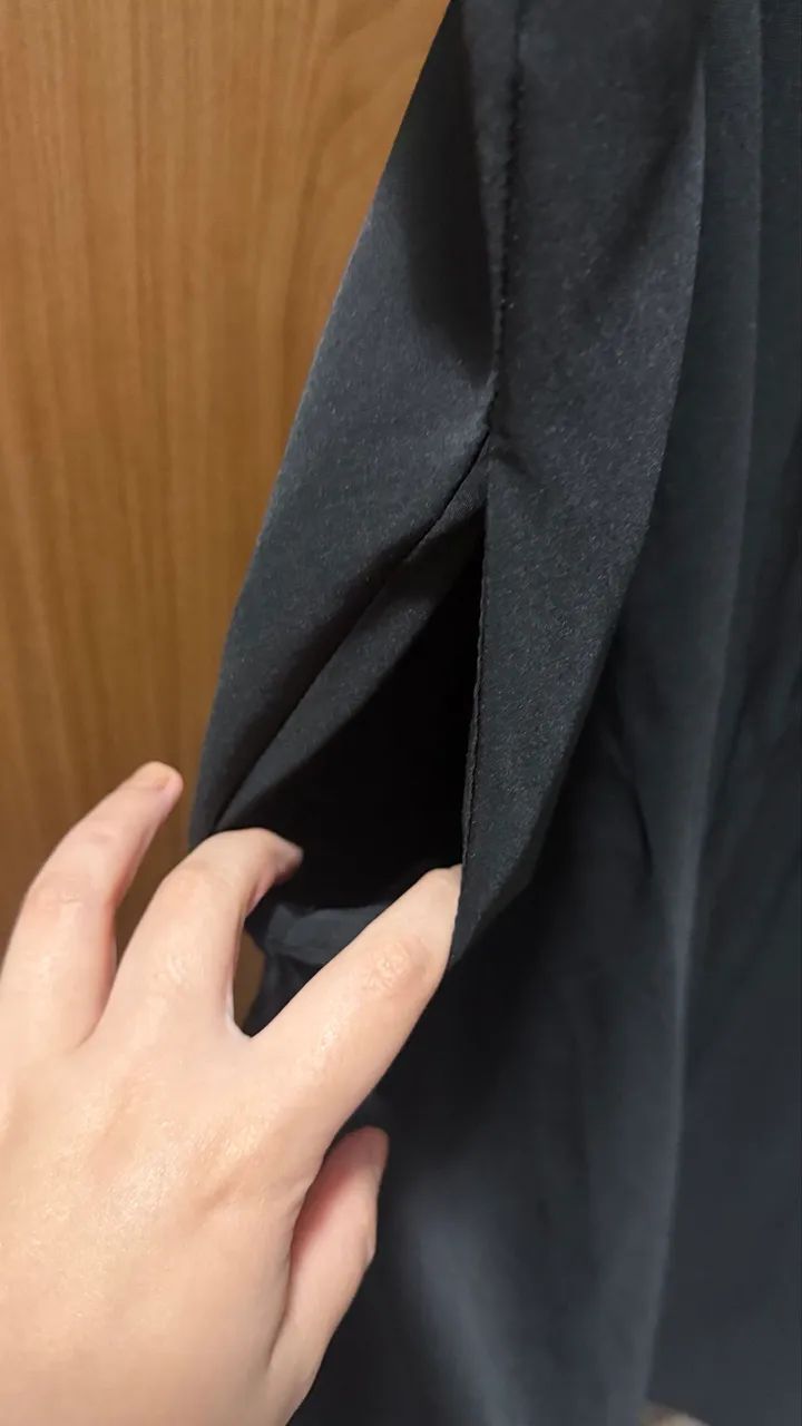 Vestido preto  - Foto 2