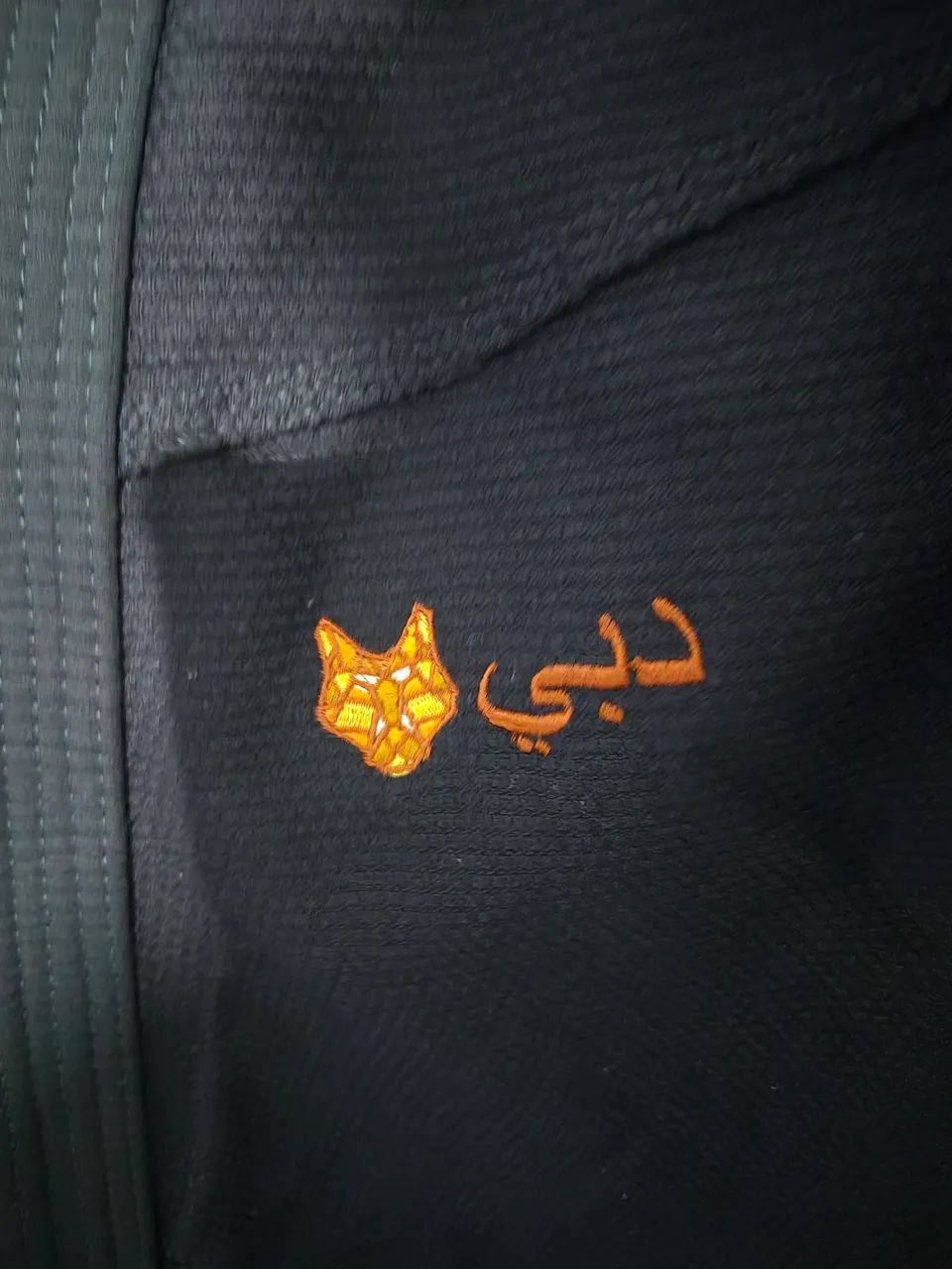 Kimono Vouk Dubai A4 - Foto 3