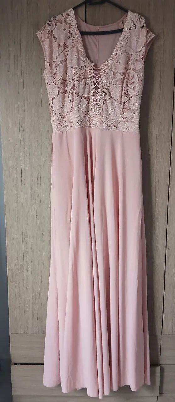 Vestido de festa em ótimo estado  - Foto 3