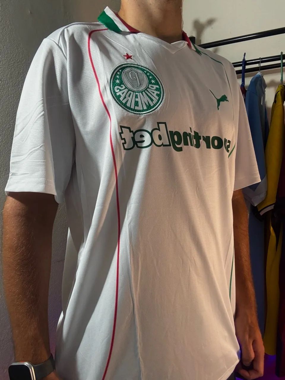 Camisa Palmeiras 26/27 | 1:1 - Foto 4