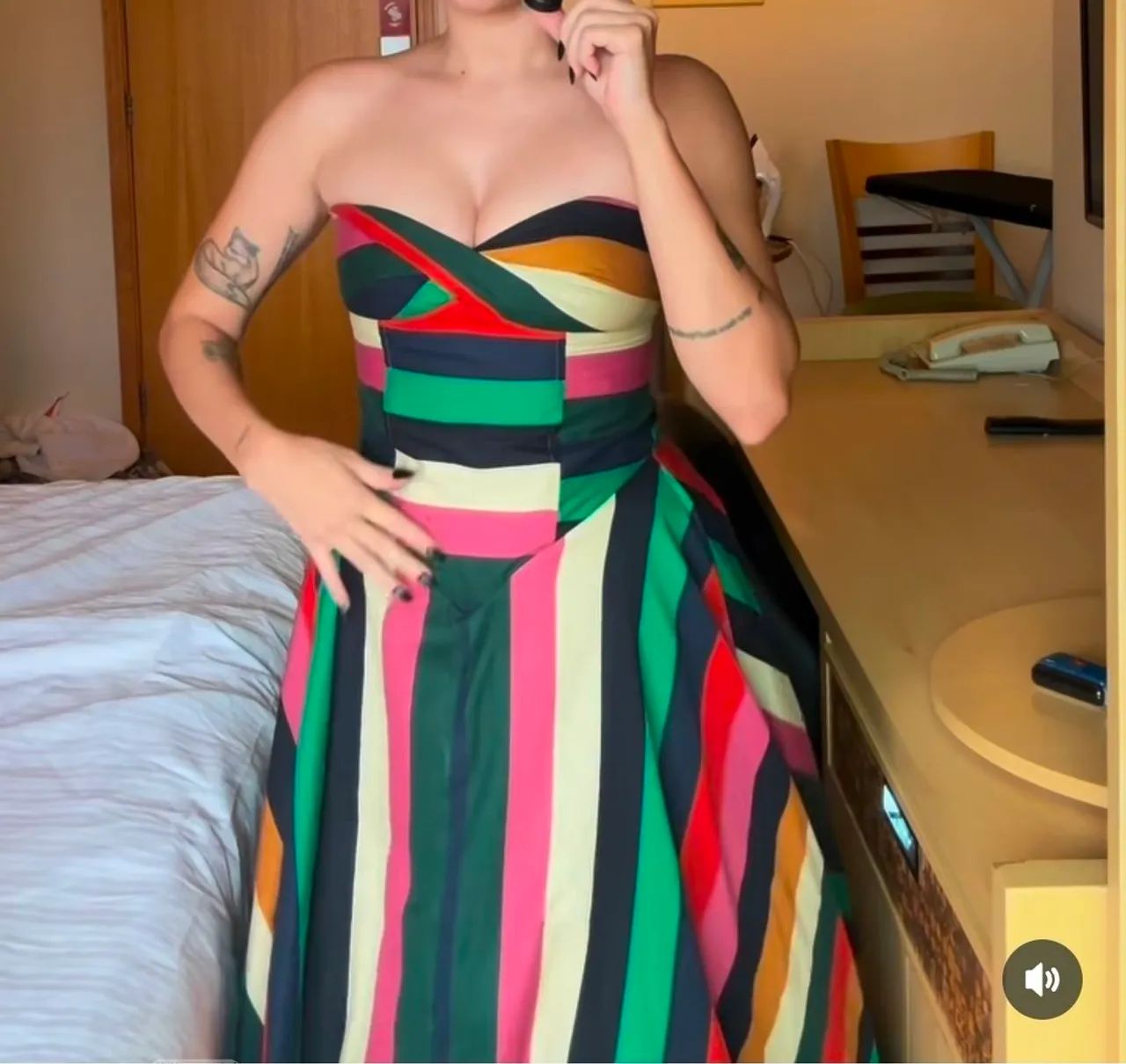 Vestido farm