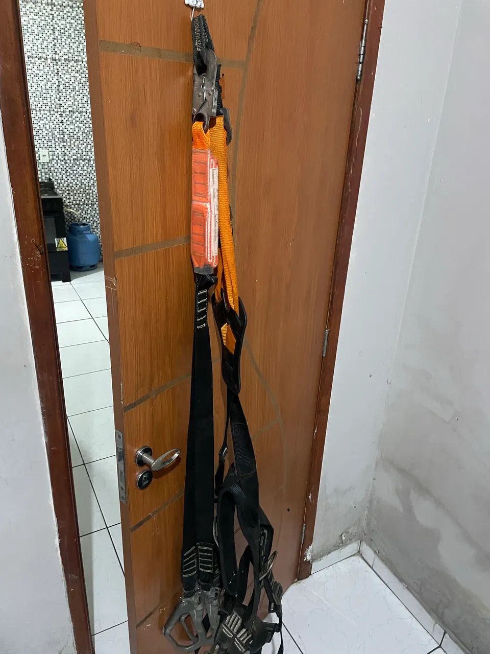 Cinto de trabalho em altura - Foto 4