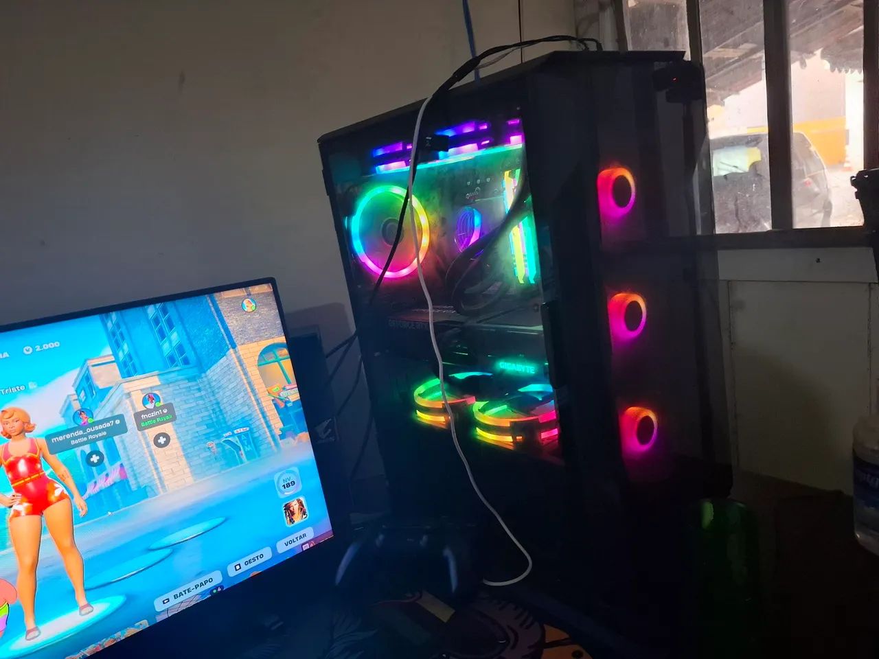 Rtx 4070 super  - Foto 4