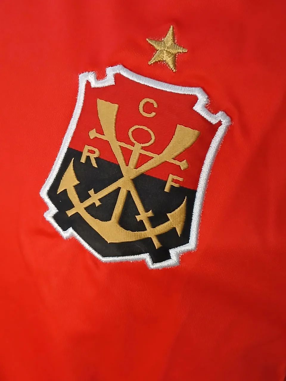 Camisa flamengo 2007 - Foto 4