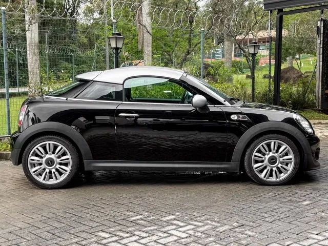 Mini Cooper Coupe S 1.6 Aut. 2013 - Foto 5