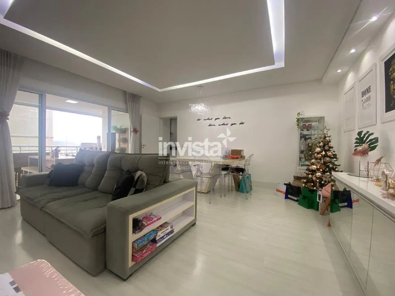 COMPRAR APARTAMENTO DE 3 DORMITÓRIOS E 1 SUÍTE NO MARAPÉ EM SANTOS - Foto 3