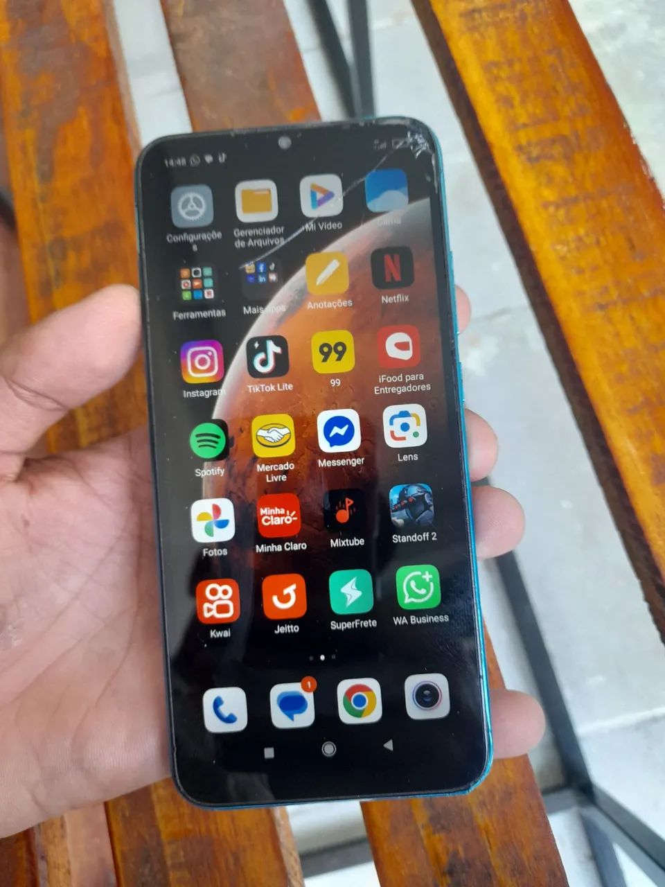 Celular redmi 9c - Foto 5