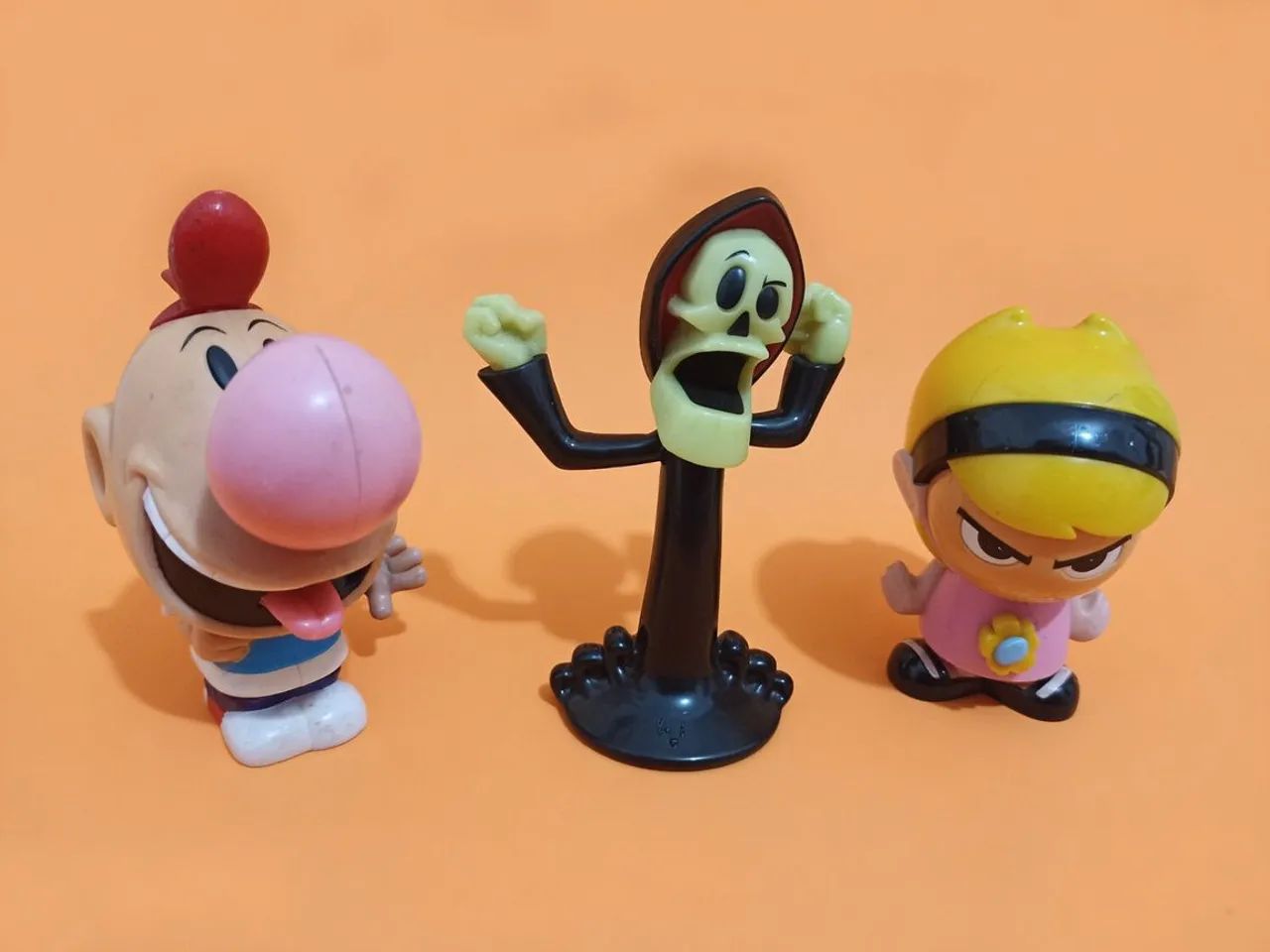 Coleção As Terríveis Aventuras de Billy e Mandy McDonald's - Foto 2