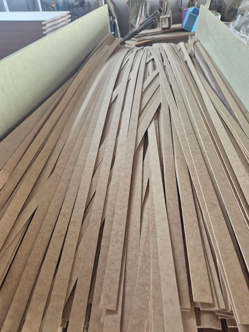 Tiras em mdf  - Foto 2