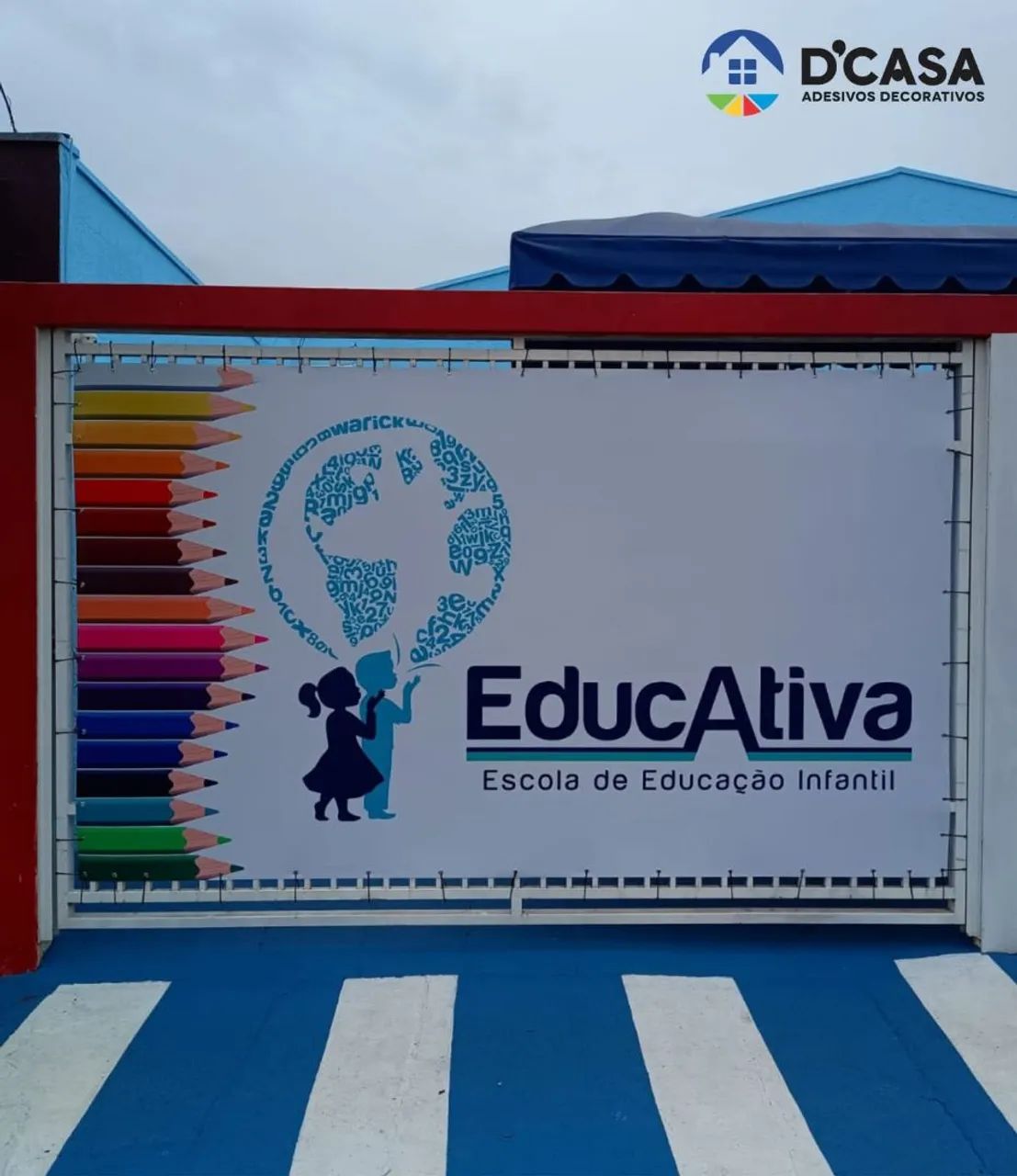 Fachada Comercial - Letra Caixa - Foto 5
