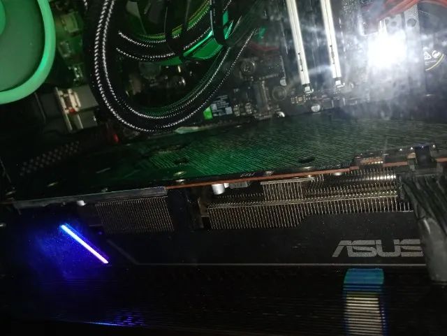 placa de video