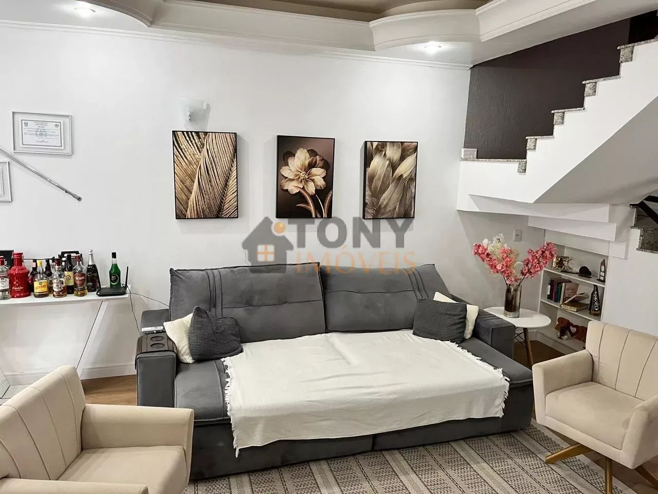 CASA COM 270M2 NO ESTREITO COM 4 QUARTOS - Foto 3
