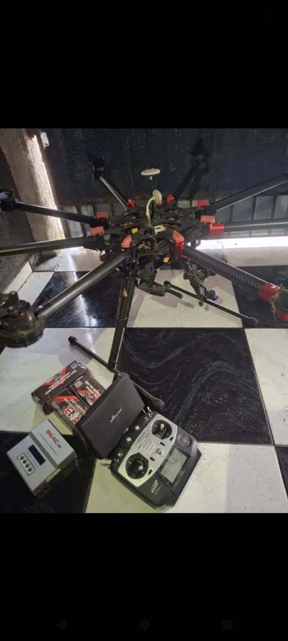 Drone S1000 top - Foto 2
