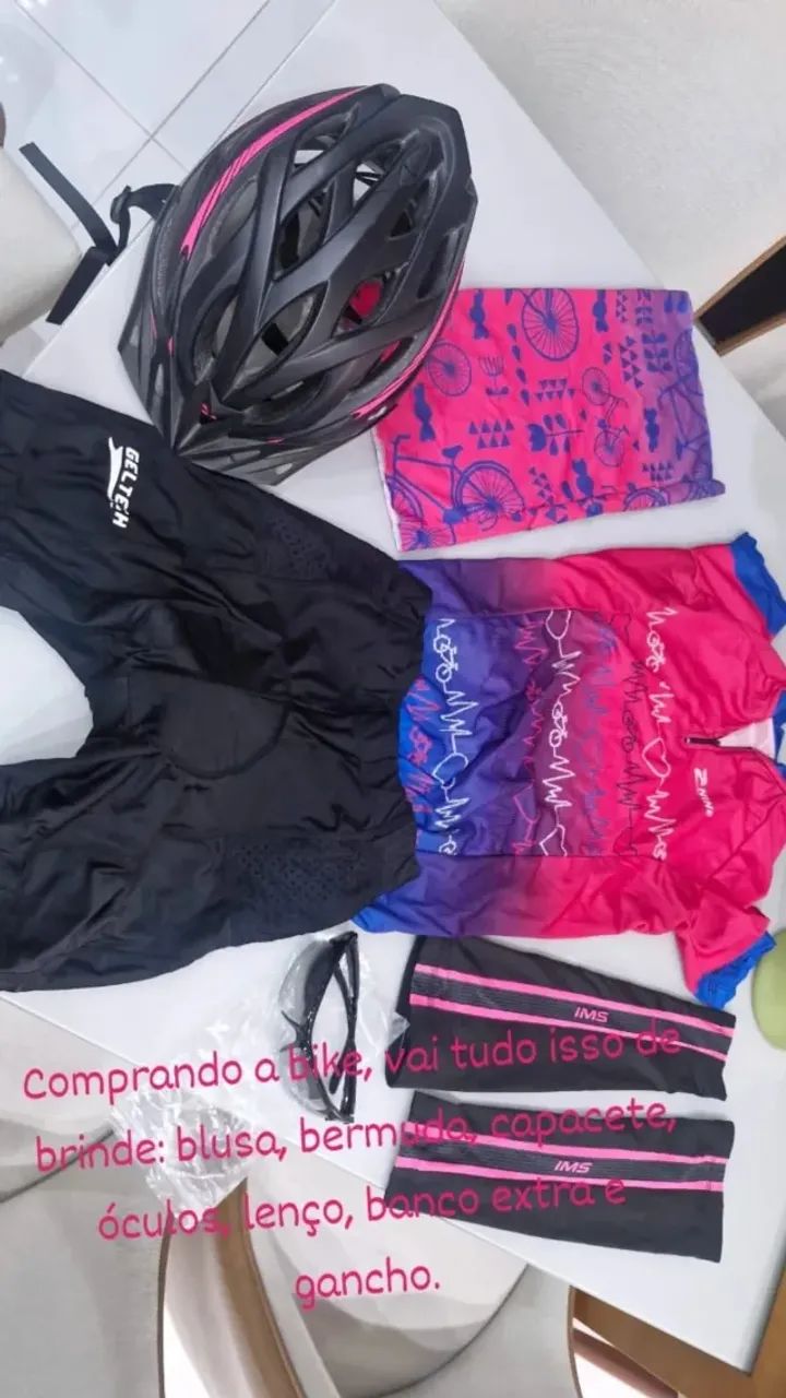 Vendo uma bicicleta Sense seminova - Foto 2
