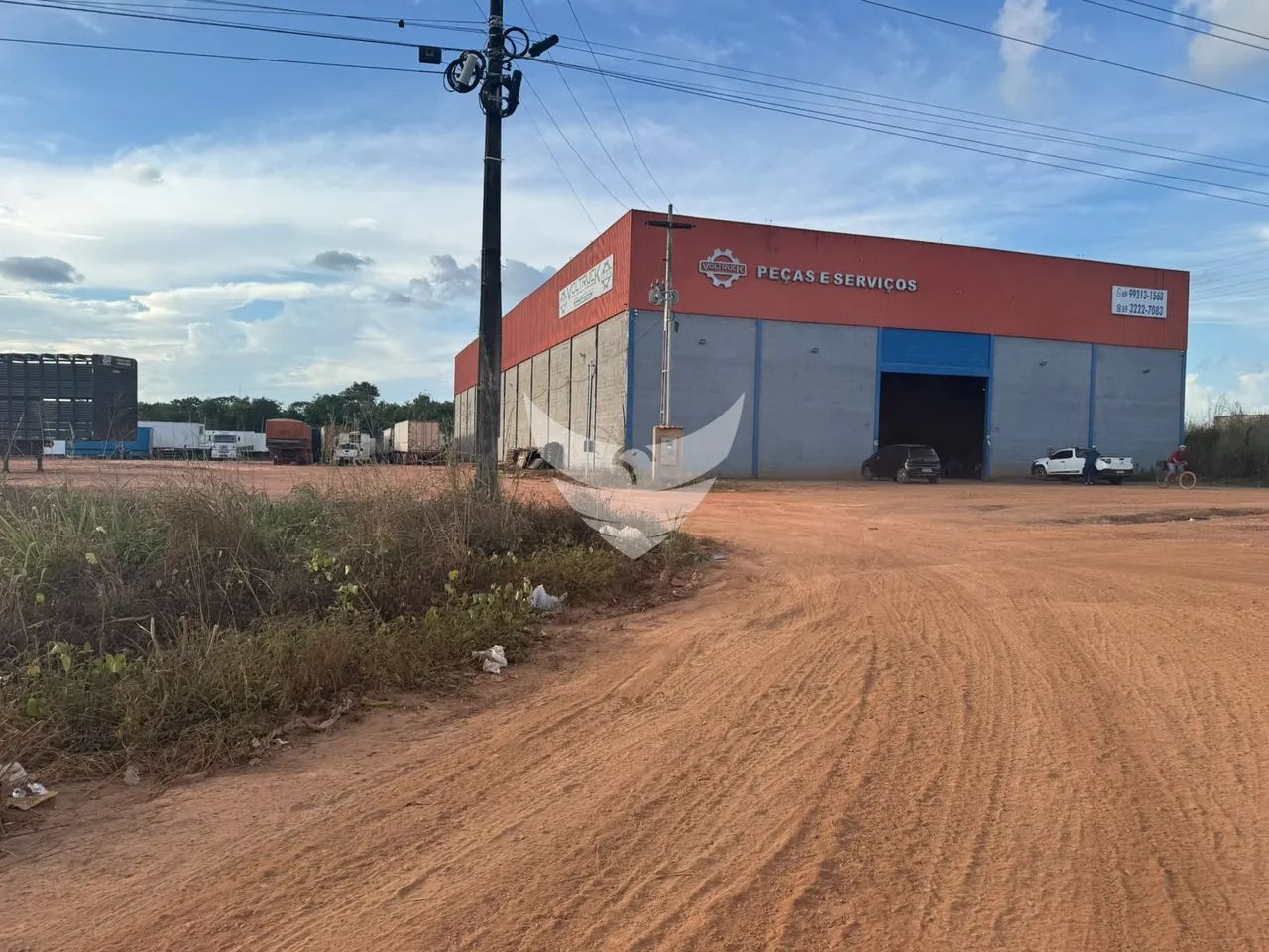 Galpão, com Terreno 13.000 - Foto 4