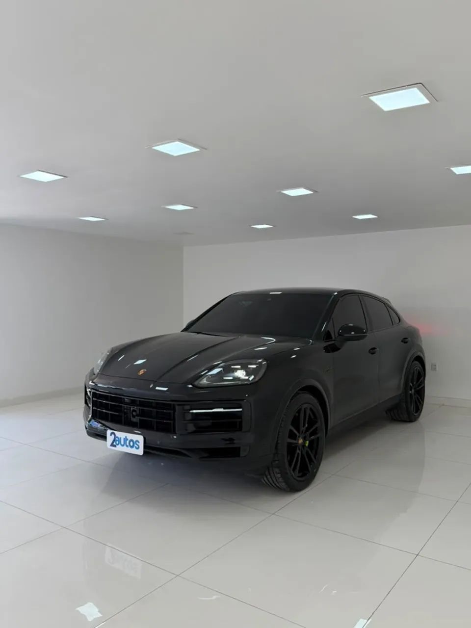 Porsche Cayenne Cayenne Coupe 3.0 V6 (Híbrido) 2025