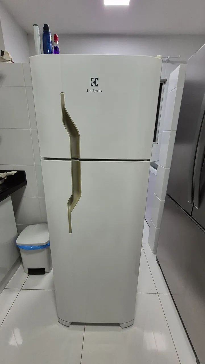 Geladeira Brastemp
