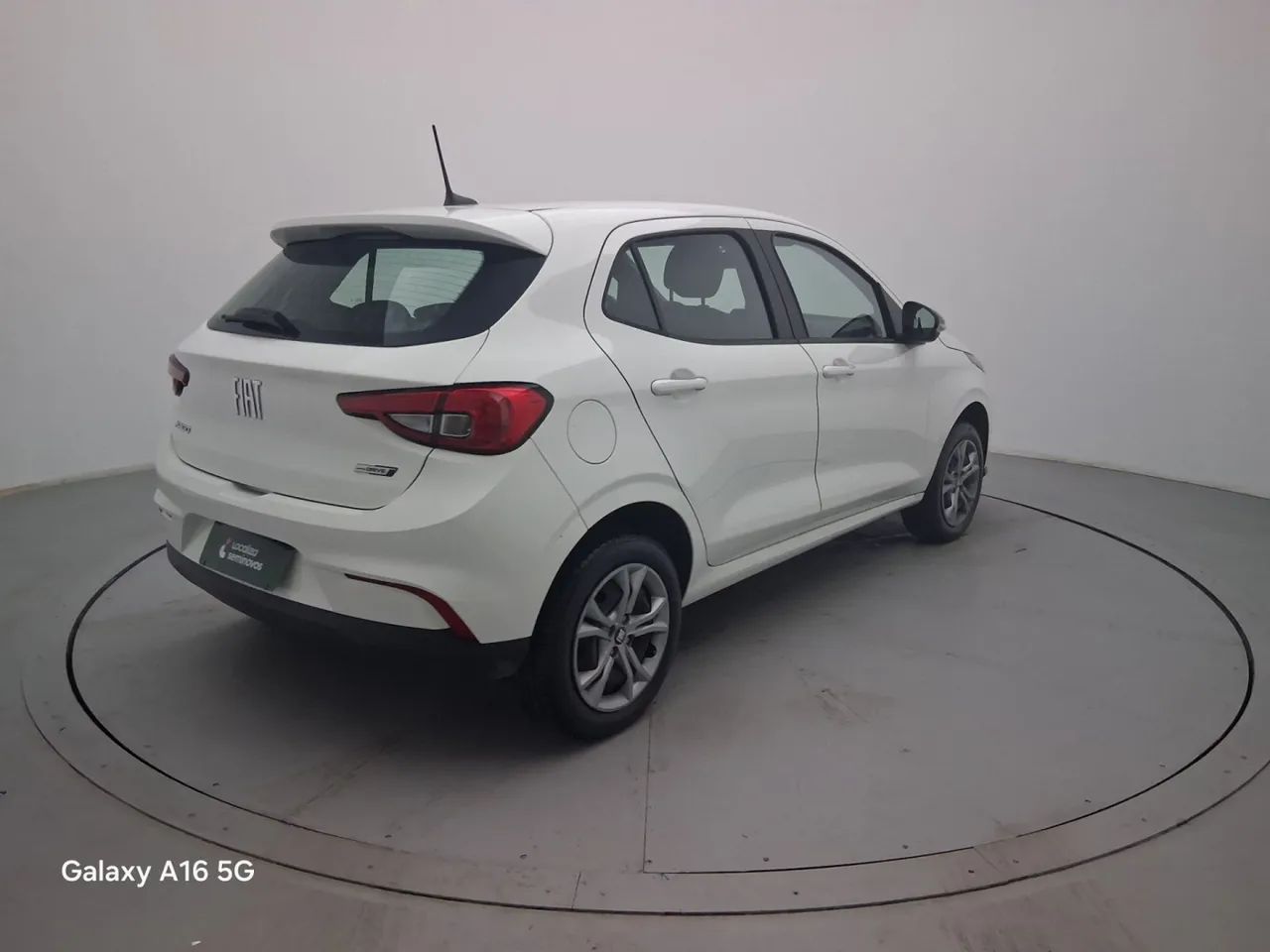 Fiat Argo Drive 1.0 Firefly 2026 - Foto 5
