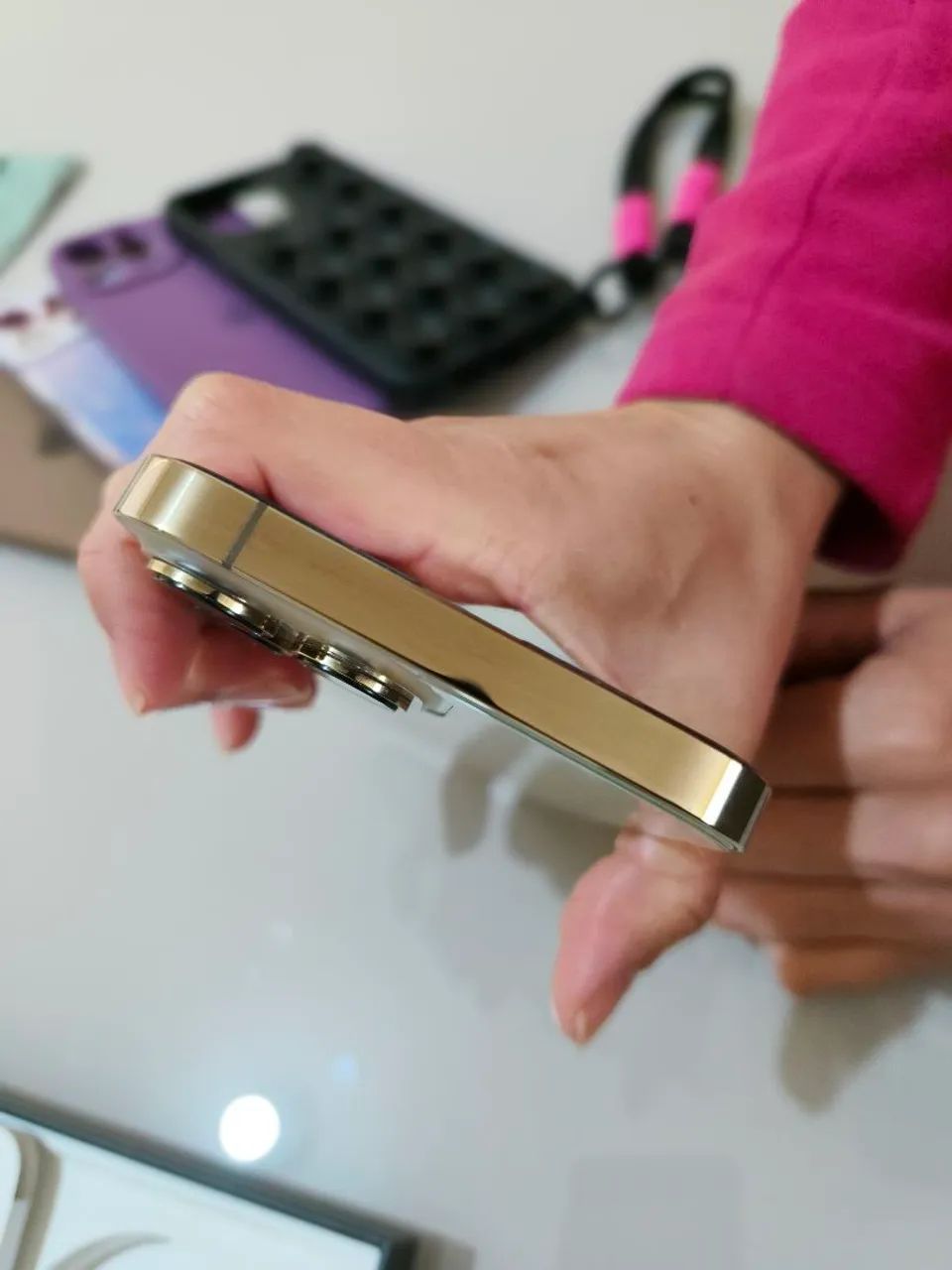 Iphone 13 promax impecavel  - Foto 4