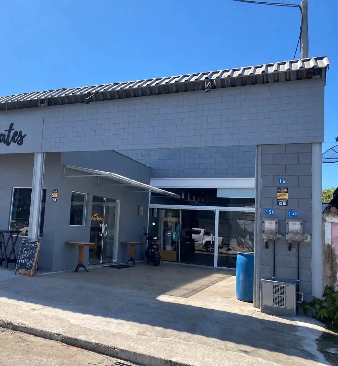 Aluga-se galpão excelente pra igreja, academia e etc . - Foto 4