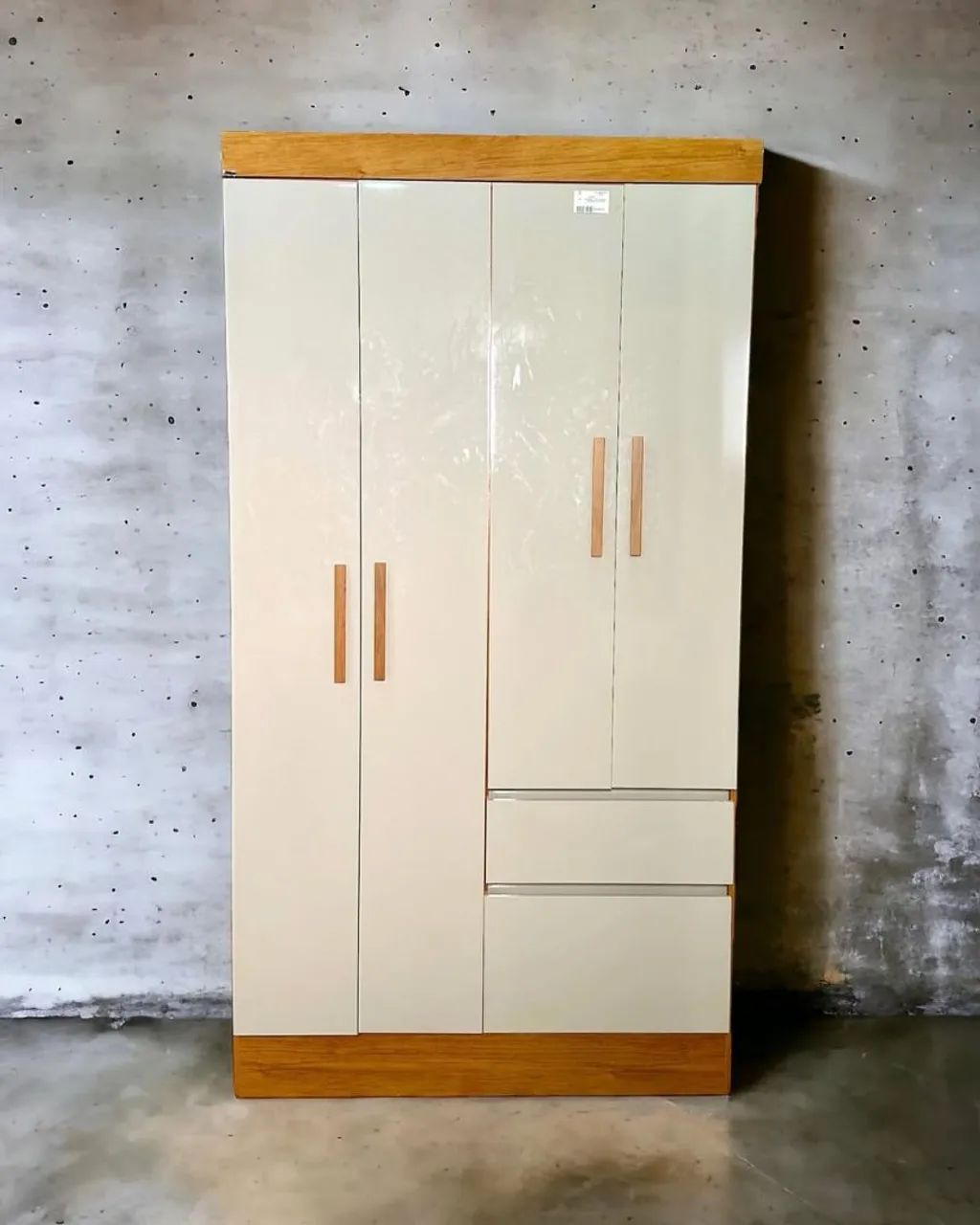 Guarda Roupa de Solteiro FRETE GRÁTIS para BH e MONTAGEM 