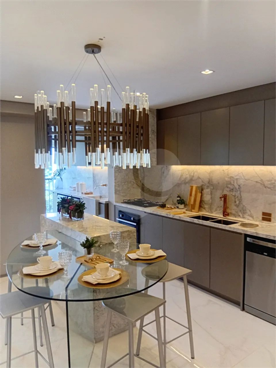 Apartamento com 4 quartos à venda em Bela vista - SP - Foto 3